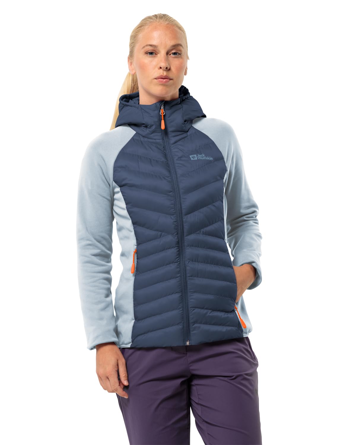 Jack Wolfskin Routeburn Pro Hybrid W damskie