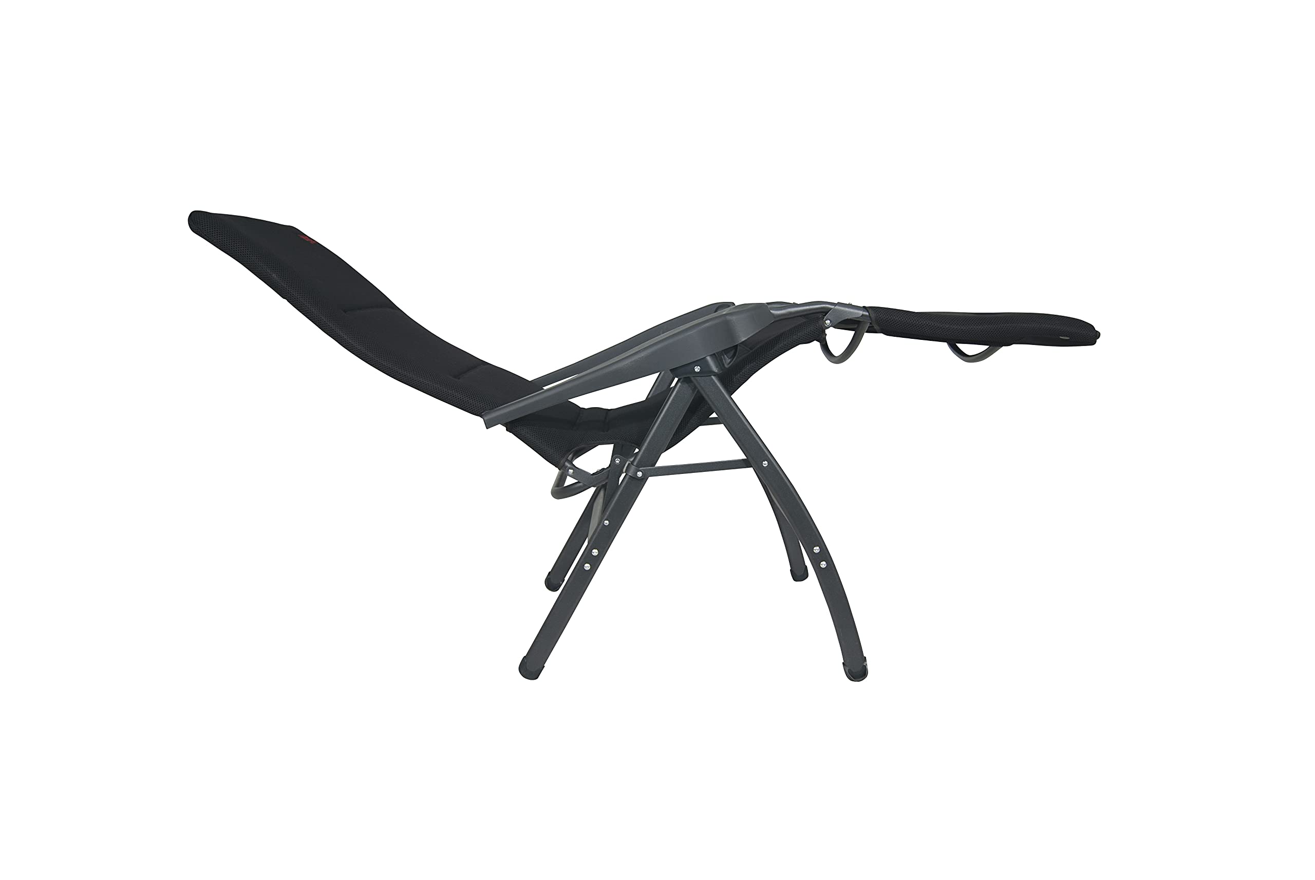 Crespo - Tumbona Relax - AP/242 - Air-Deluxe - Negro
