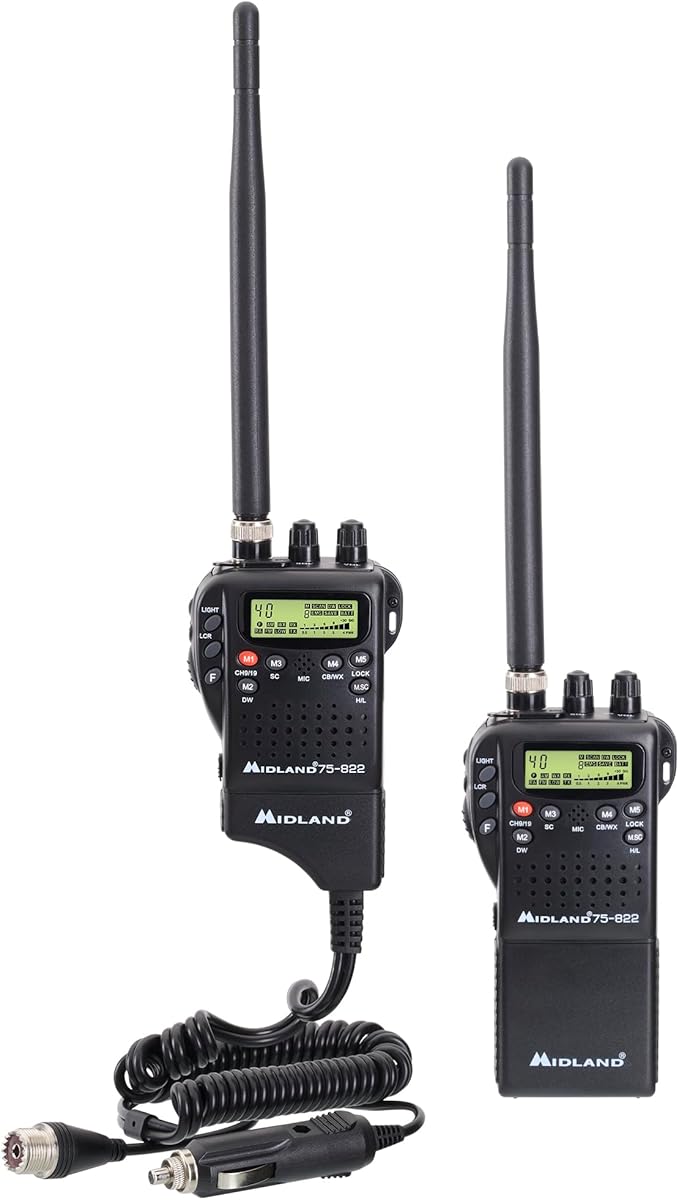 Top 5 Best CB Radio for Truckers | CB Radio for Trucker Reviews 4 61WEPk cUgL. AC SX679
