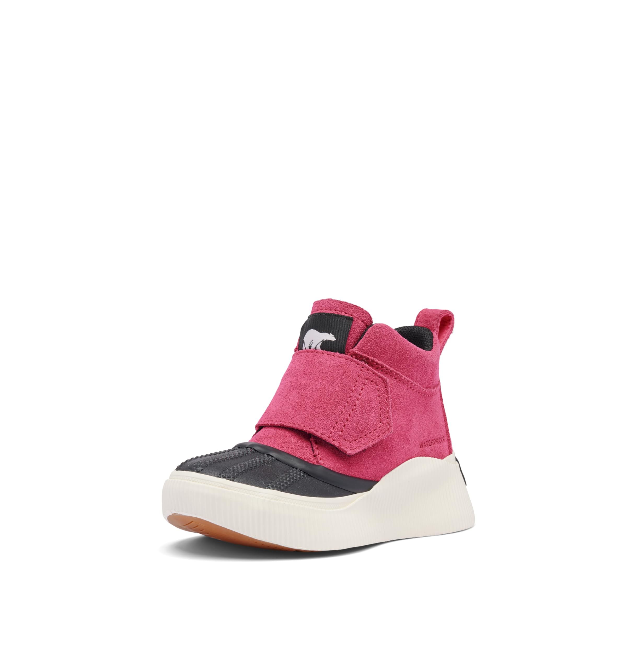 SOREL Children's Out N About lV Strap Waterproof Boot