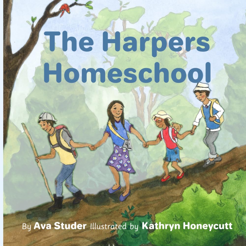 The Harpers Homeschool