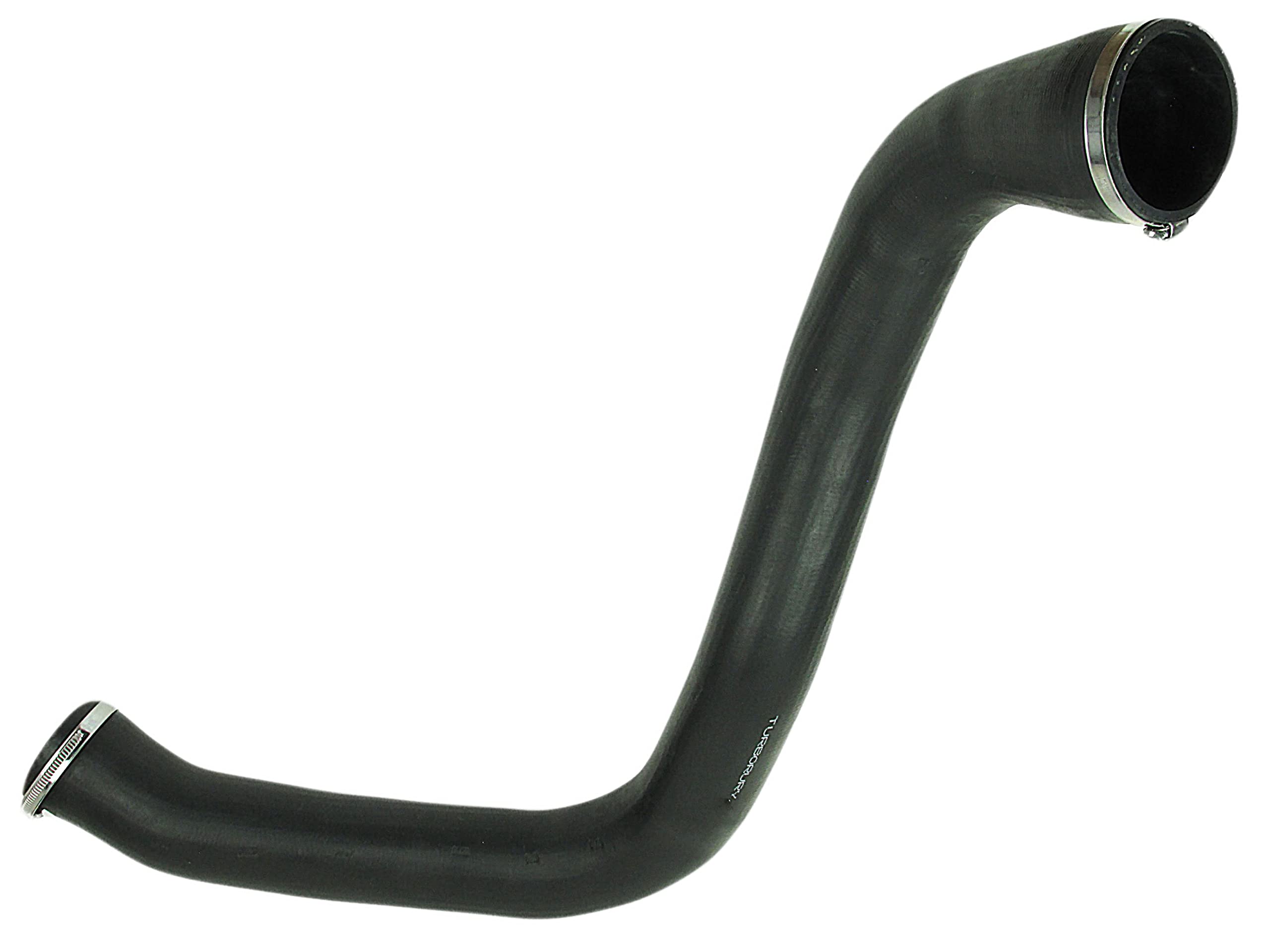Manguera De Intercooler, compatible con OPEL INSIGNIA 1.6 CDTI 13419441, Sustituto Totalmente Funcional, Reforzado Con Kevlar, NBR-CR, Probado