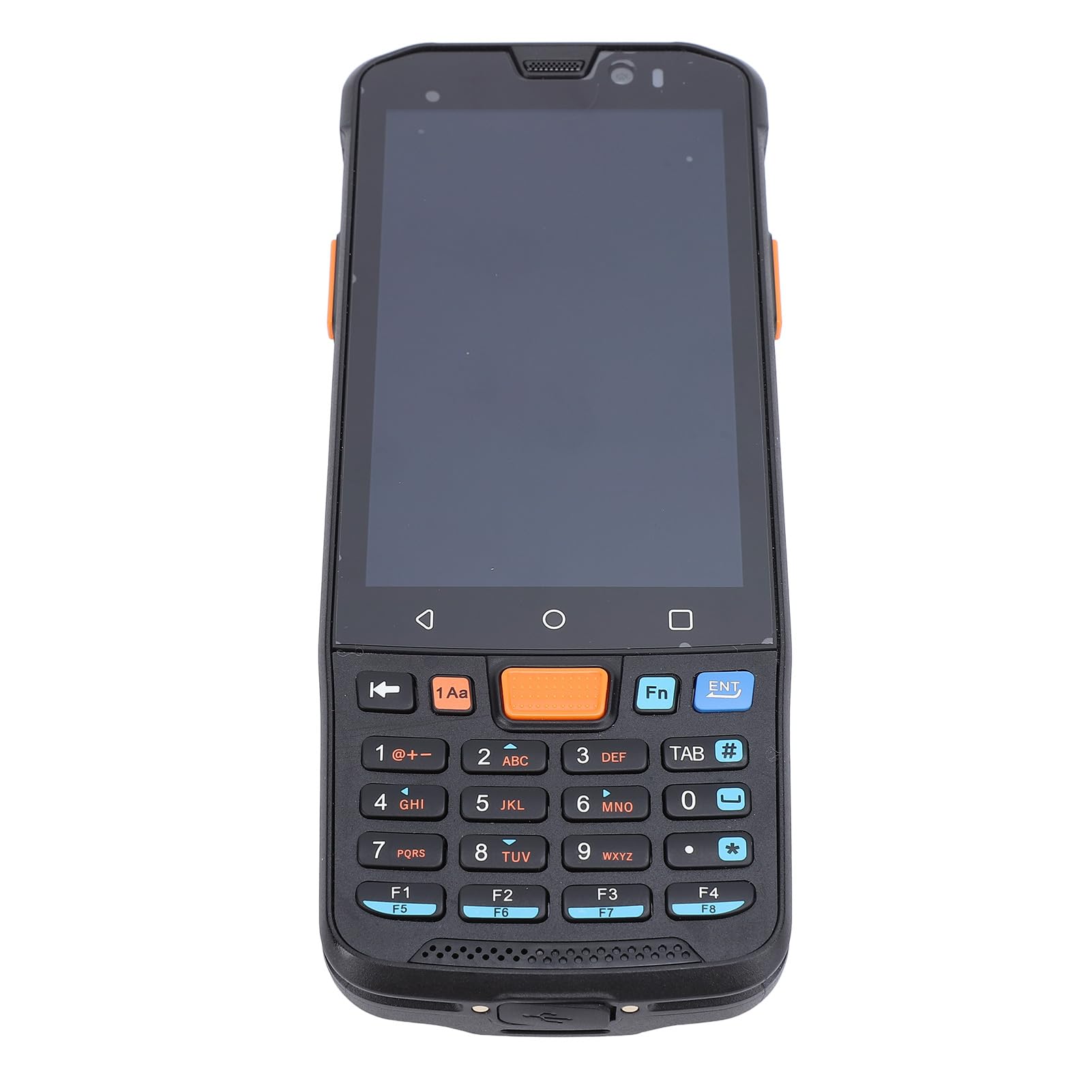 Scanner de Codes-Barres 4G, PDA Portable à Balayage Rapide pour la