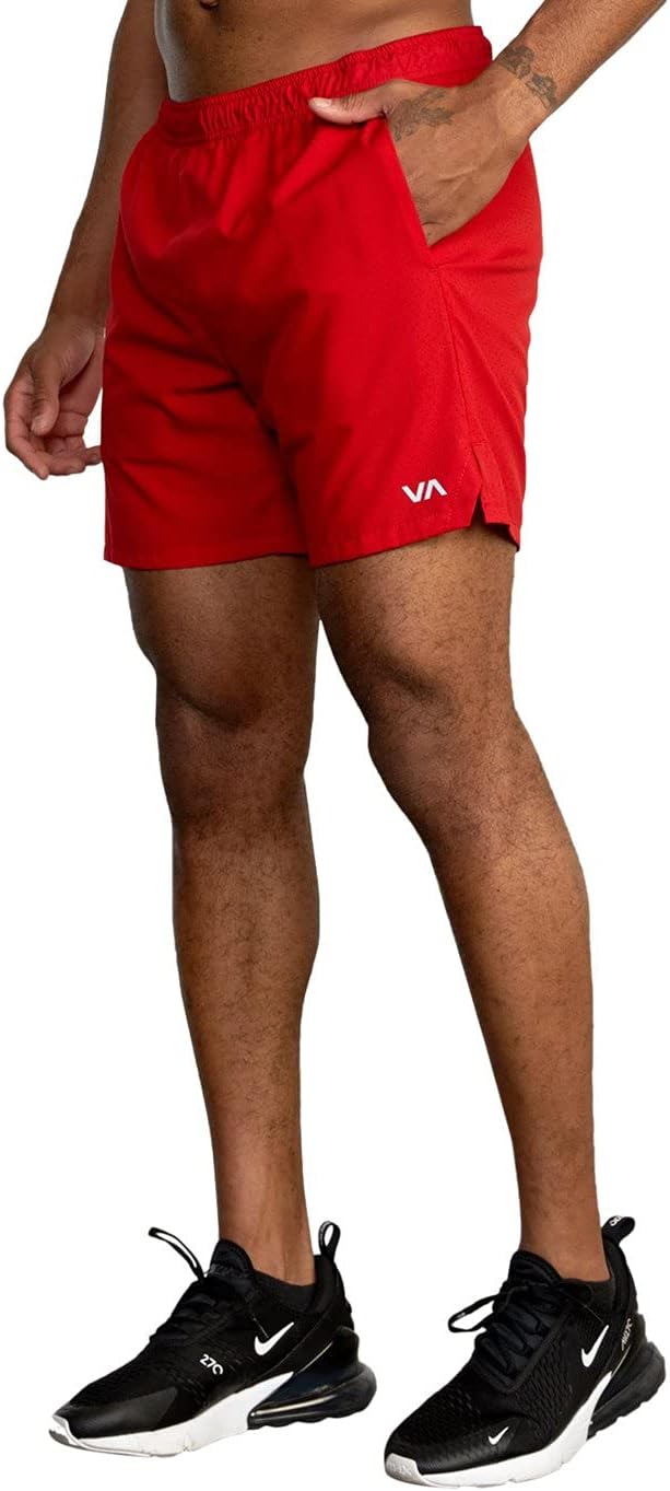RVCA Yogger Jogger Athletic Sport Shorts