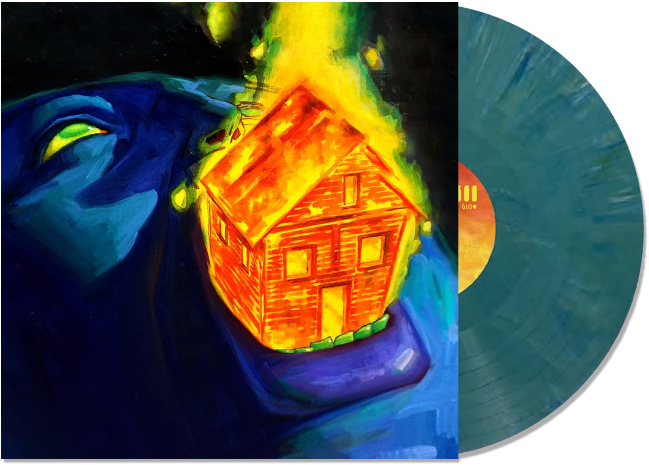 Sweet Pill - Still There's a Glow (Hopeless) Vinyl 12"" Album - Pre-sale