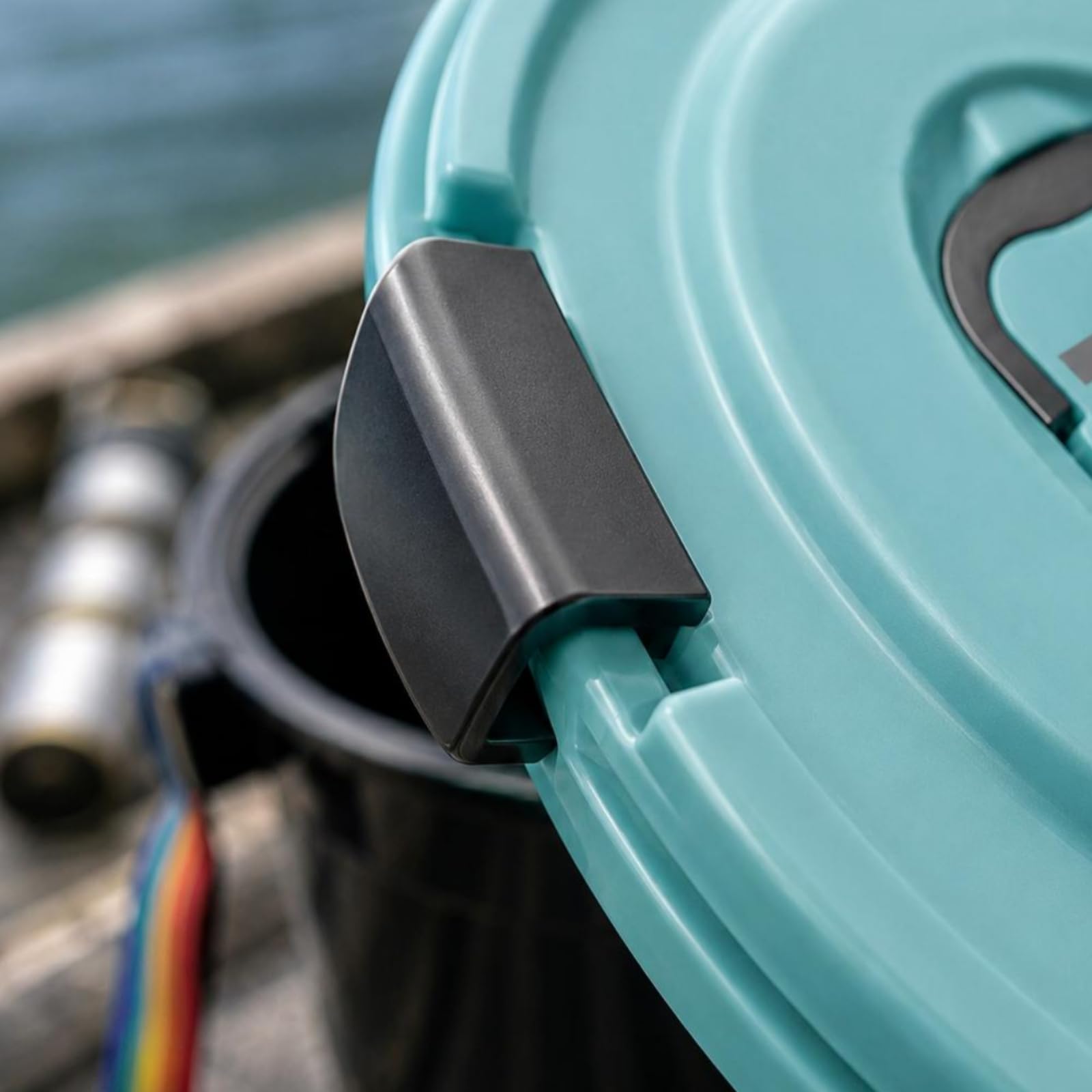 Contenitore Esche da Pesca Secchio per, style to 2
