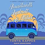 Cover of Assailants, Asphalt & Alibis