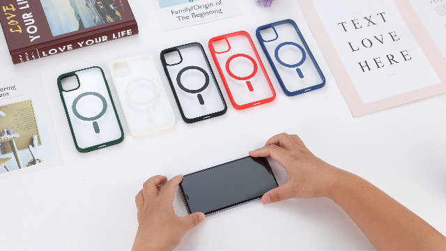 Coque Transparente MagSafe Pour IPhone 11 - Protection Militaire, Anti-rayures - Aimants Intégrés 1600g - Fine Et Légère