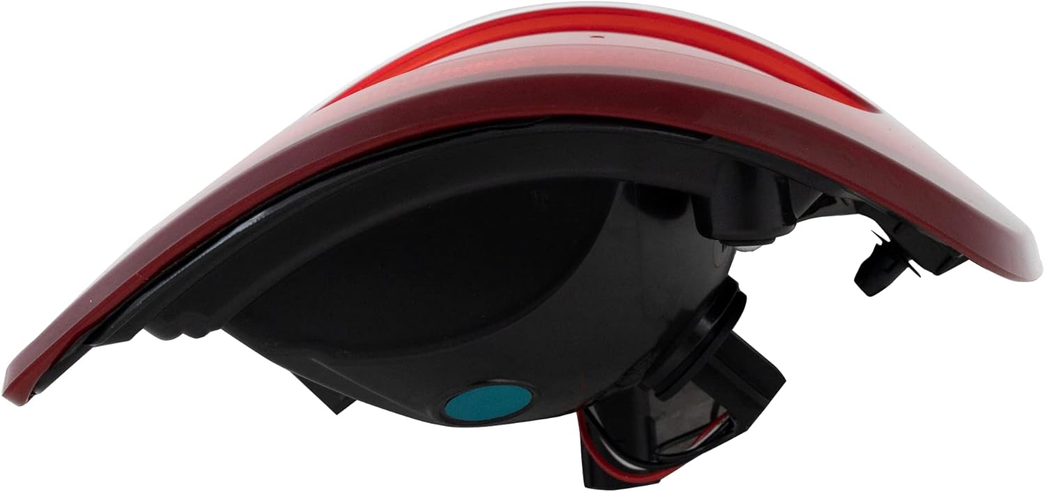 Garage-Pro Garag-Pro Driver Side Tail Light Compatible with Assembly For 2019-2024 Ram 2500, 2019-2024 Ram 3500 Assembly, 3500, Halogen For Models without Without LED Taillamp - Taillamp, CH2800222