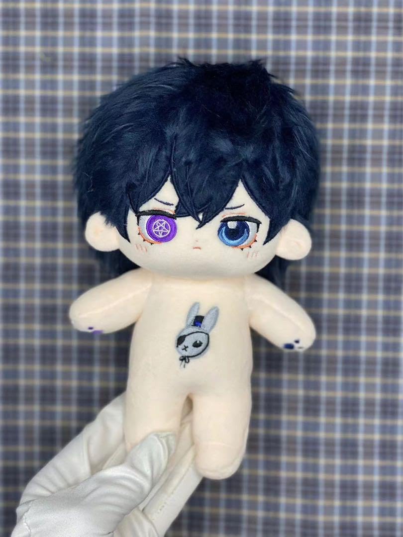 黒執事 ぷぎゅット シエル ぬいぐるみ アニメ「黒執事 -寄宿学校編 