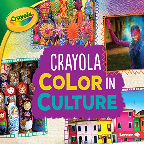 Crayola &amp;reg; Color in Culture by Mari Schuh episode artwork