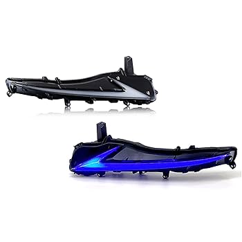 アニメ REFLEX Levo Lution Amazon.com: HCMOTIONZ HCmotion Headlights Compatible with