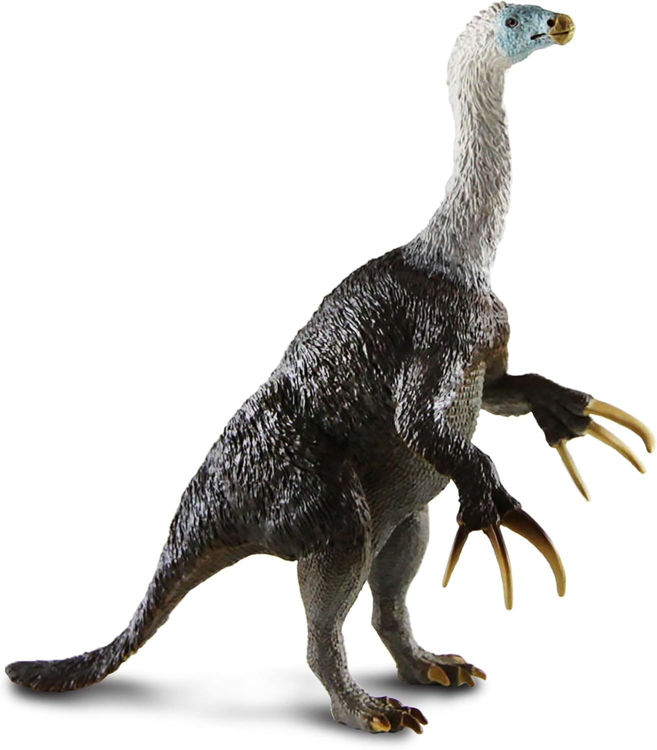 Safari Ltd. Therizinosaurus - Realistic 7" Dinosaur Figure - Educational Toy for Boys, Girls, and Kids Ages 3+