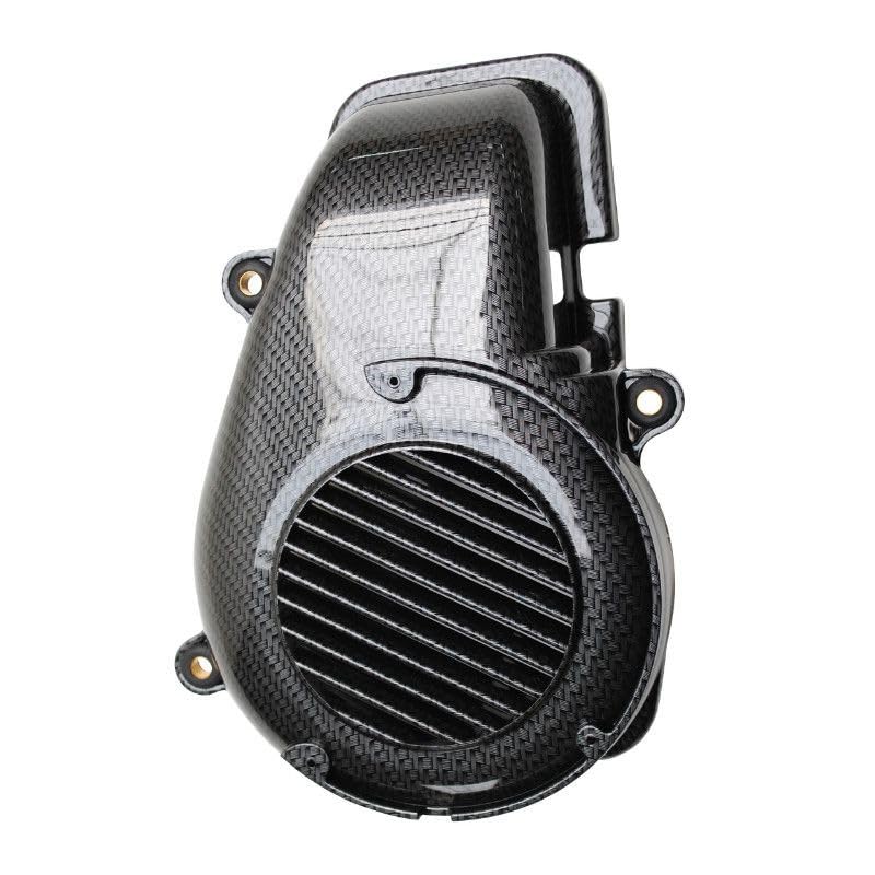 cyclingcolors Copertura protezione coperchio turbina motore moto ciclomotore compatibile con MBK Booster Rocket Ng Stunt BW'S Spy Bump Slider