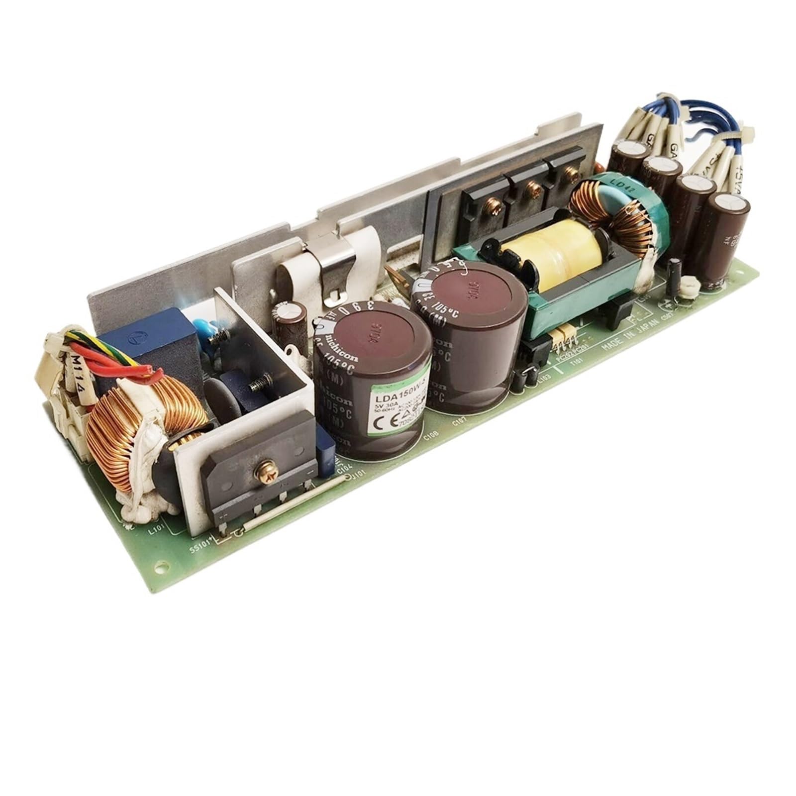 BRODEFUP LDA150W-5 5V/30A 150W Switching Power Supply