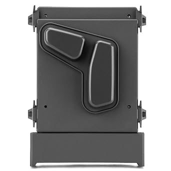 Power Seat Switch Front Left Driver Side for Chrysle Pacifica 2017-2019, Dodge Grand Caravan 2016-2019, Je-p Compass 2017-2018, Ram 1500 2019 Seat Adjuster Control Switch OE# 68233979AA PSW170 1S16031
