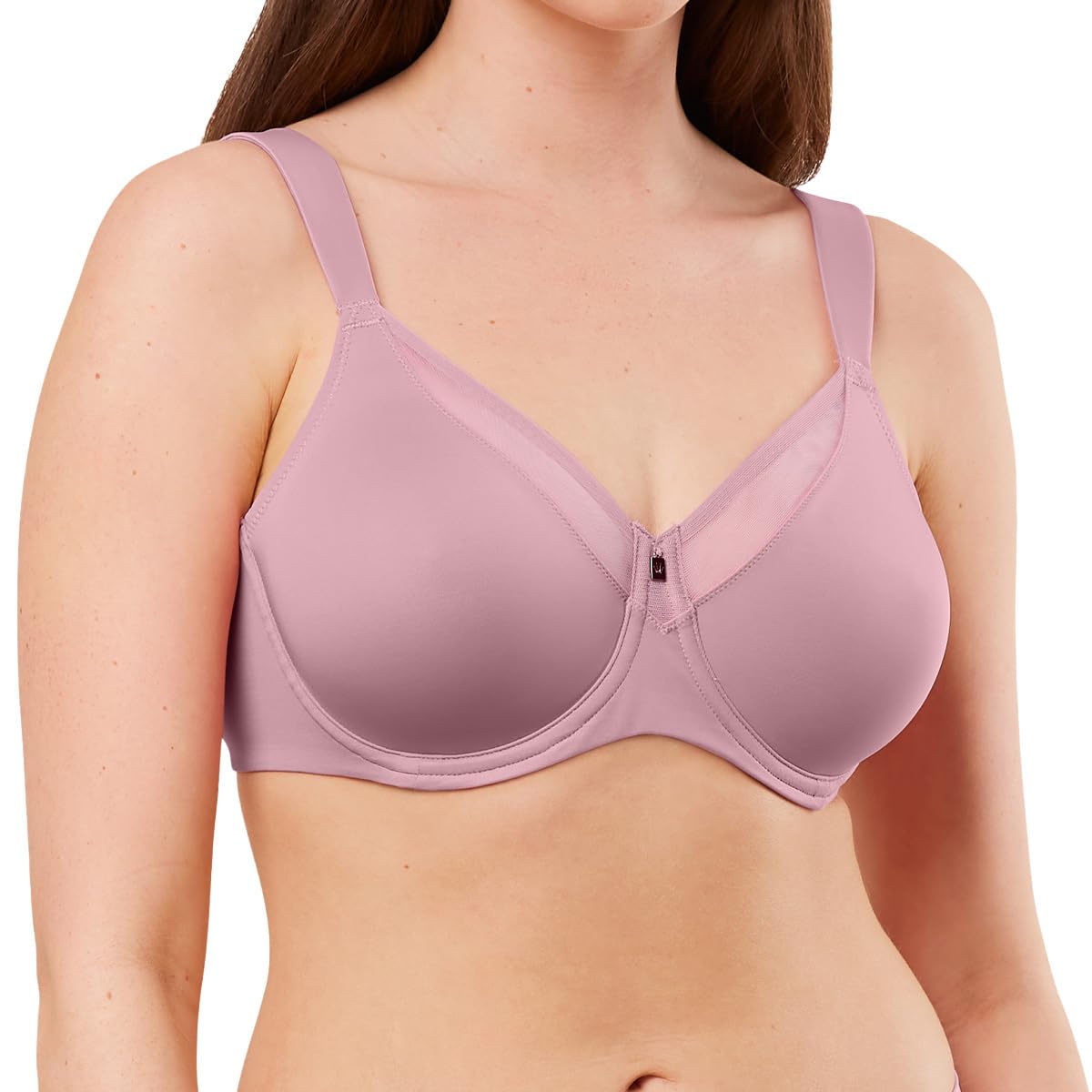 Triumph Women's True Shape Sensation T W01 Bra, Rosebloom, 38G