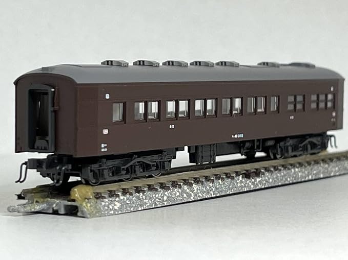 Amazon kato製 スシ48 2012 10 1546 43系急行 みちのく 鉄道模型 通販 Amazon kato製 スシ48 2012 10 1546 43系急行 みちのく 鉄道模型 通販