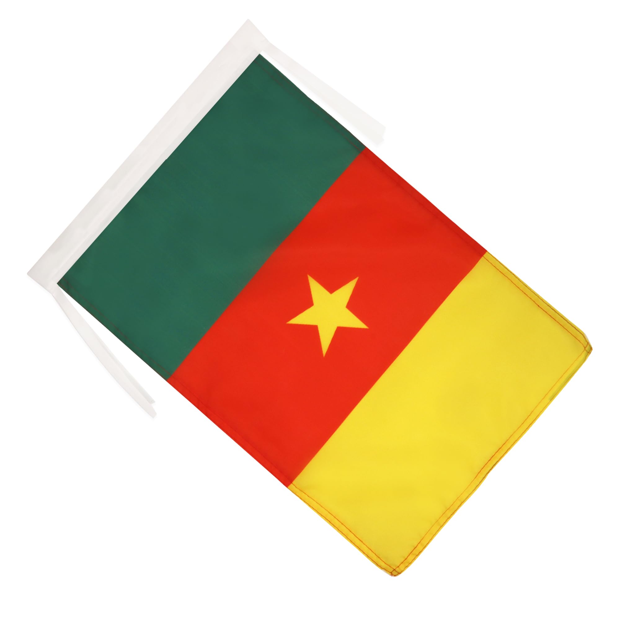 Bandiera Camerun 150x225 cm da pennone - Italiana Bandiere