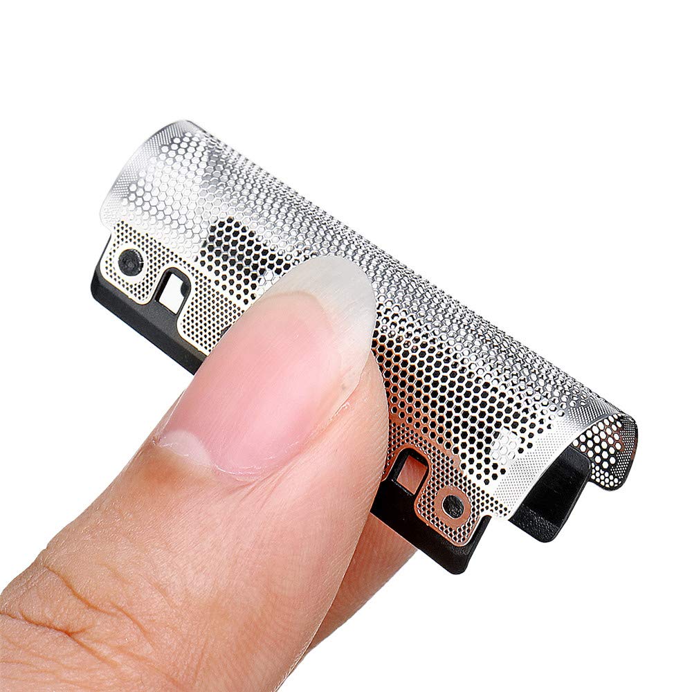 MASUNN Lámina Y Cortador Para Braun Shaver 3000 3305 3310 3315 3600 3610 3612 3614 3615
