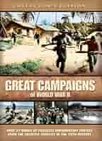 Amazon.com: Great Campaigns of World War II : Documentary