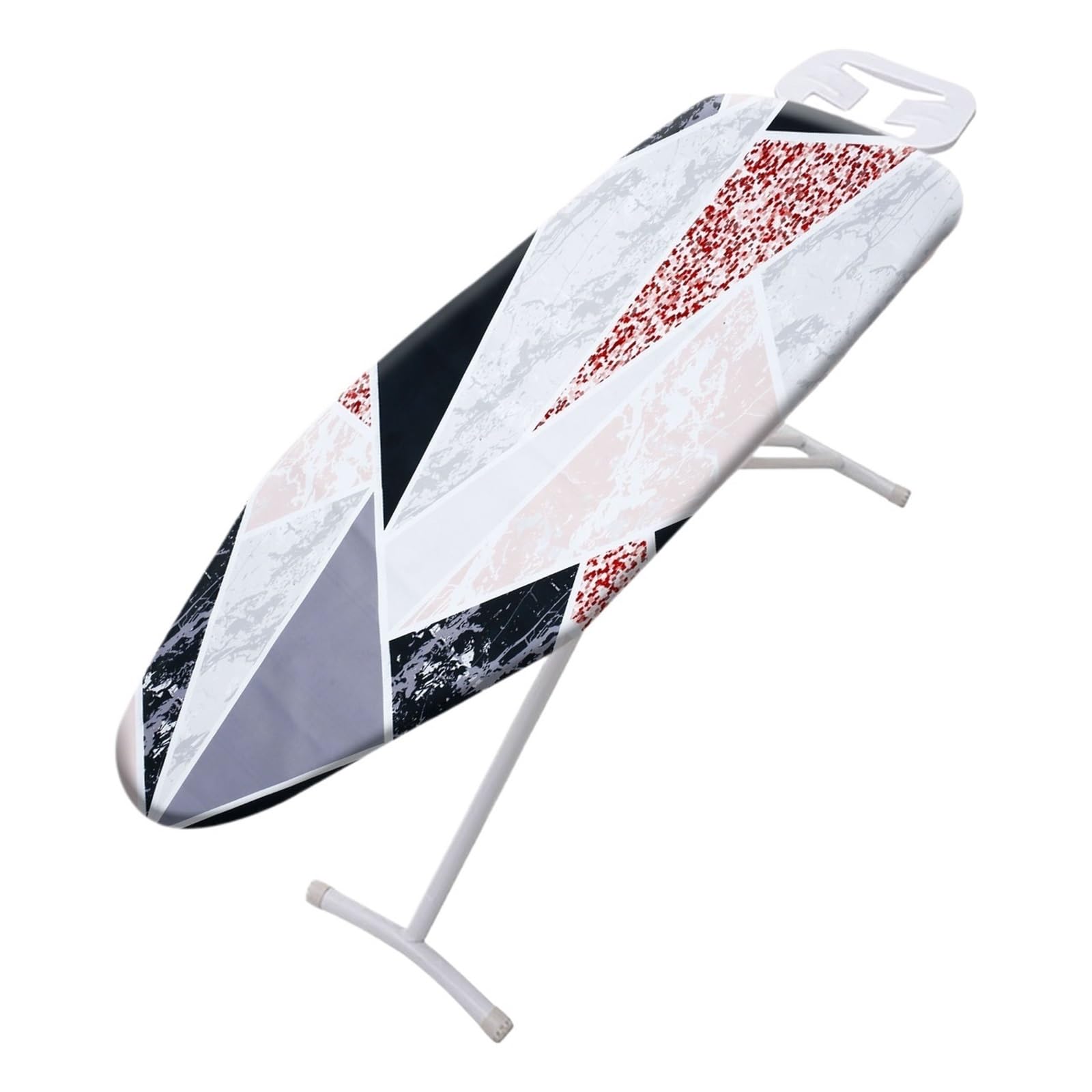 Ironing Board Cover Ironing Board Cover Scorch Resistant, Extra Thick Cotton Iron with Padding Heat Reflective Heavy Duty Pad Approx 140x50cm