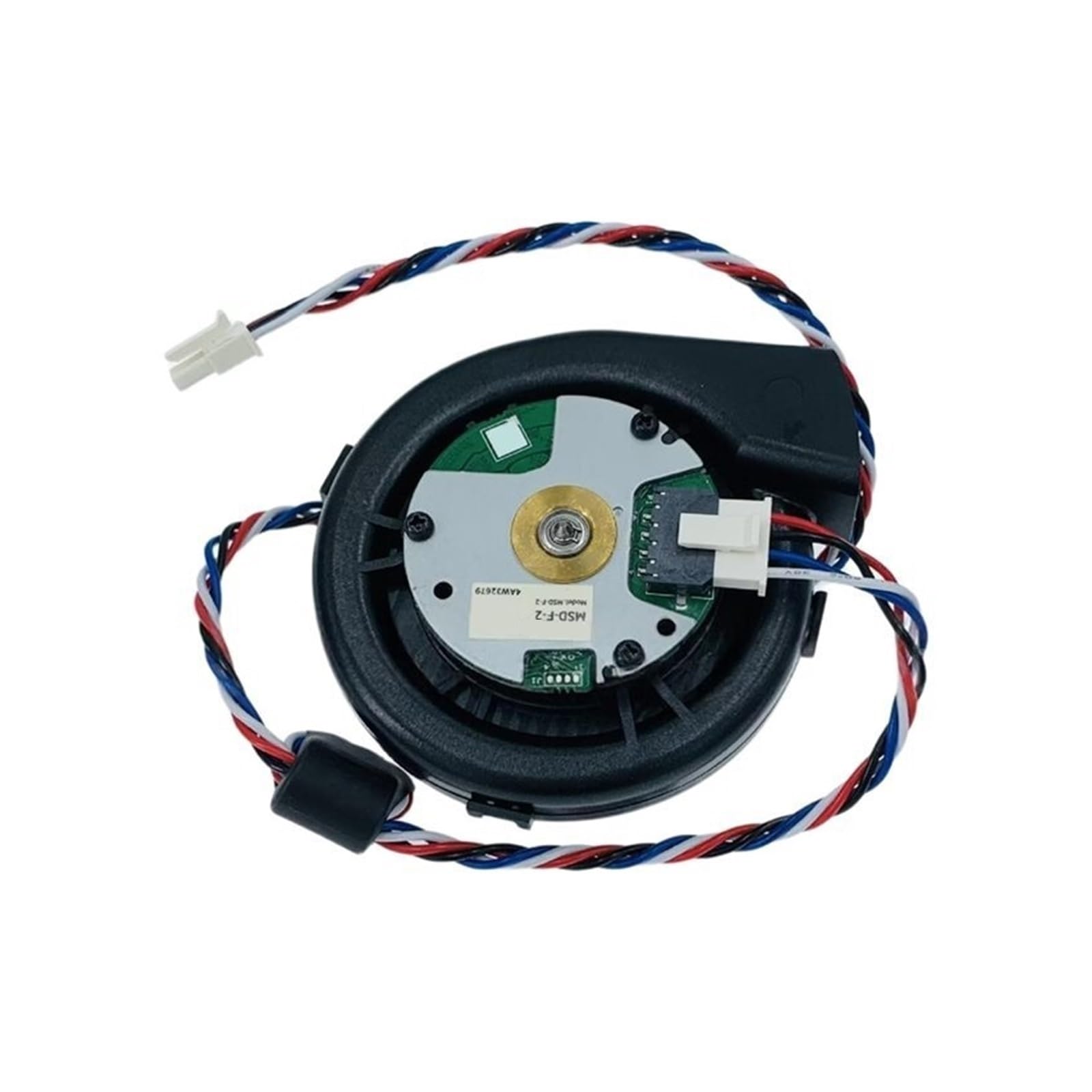 Moteur d'aspiration compatible Dreame X40 ventilateur remplacement aspirateur