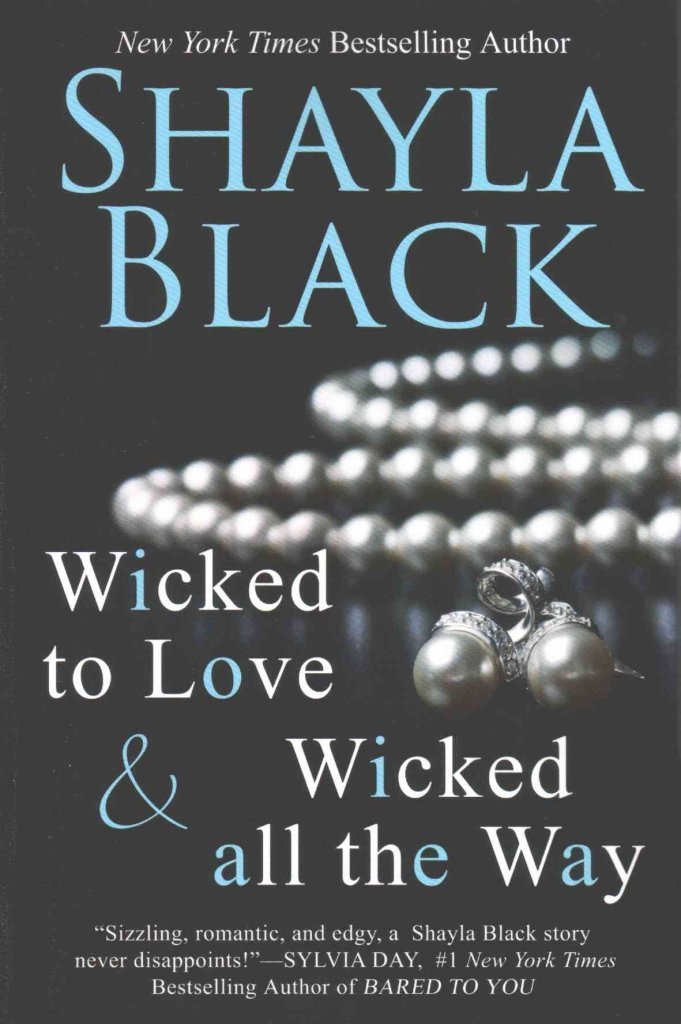 Buy Wicked to Love & Wicked all the Way (Wicked Lovers) — BookShops.in