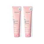 Boka Fluoride Free Toothpaste Nano Hydroxyapatite Toothpaste - Watermelon Mint Flavor, 1.3 oz 2pk US Manufactured