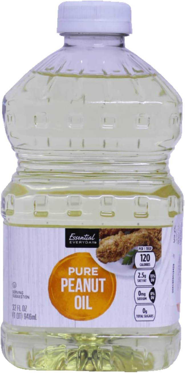 Essential Everyday Pure Peanut Oil 946ml