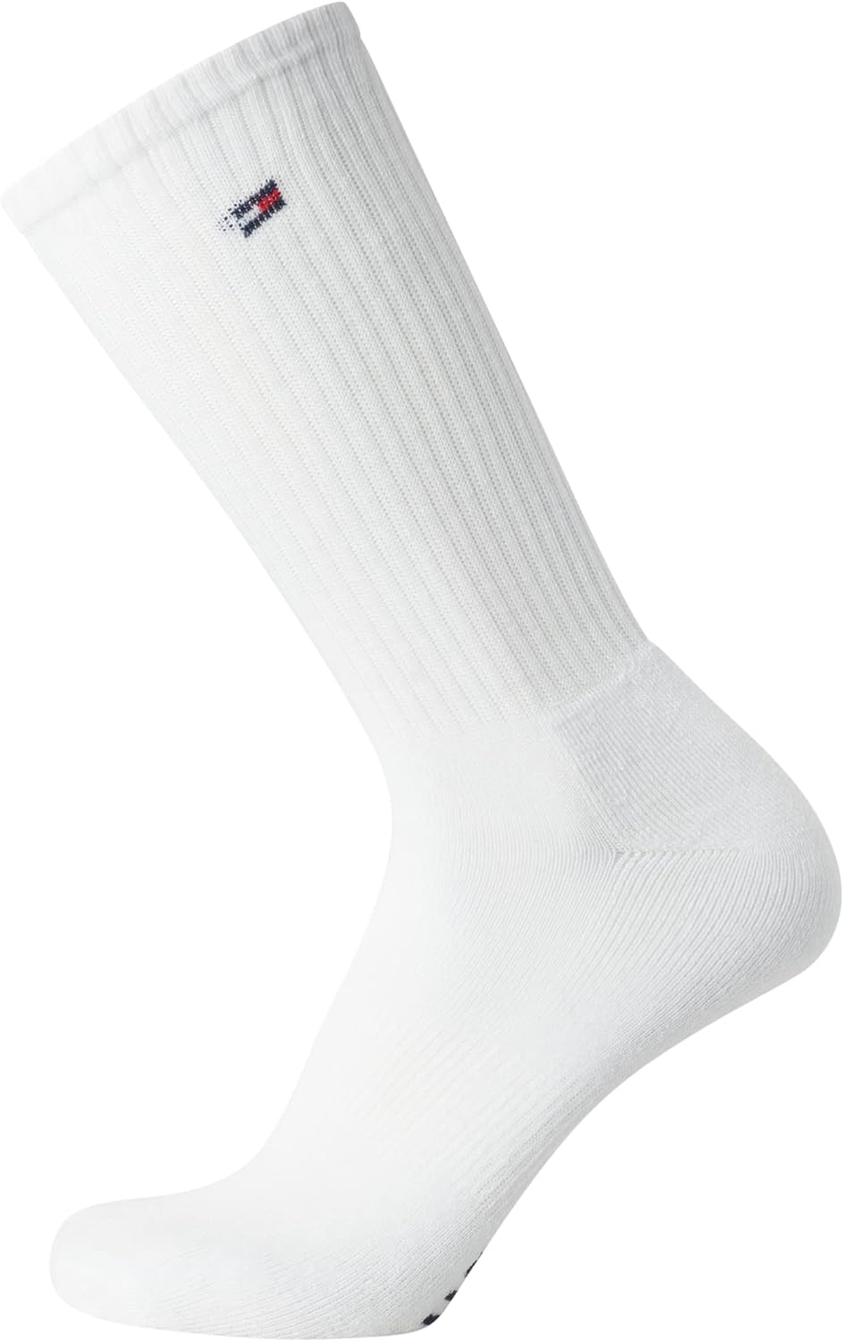 Tommy Hilfiger Men's Athletic Cushioned Crew Socks (5-Pack) - Image 5