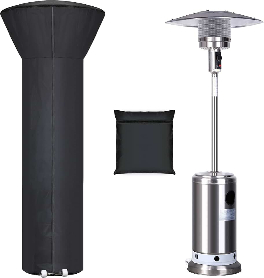 Patio Heater Covers