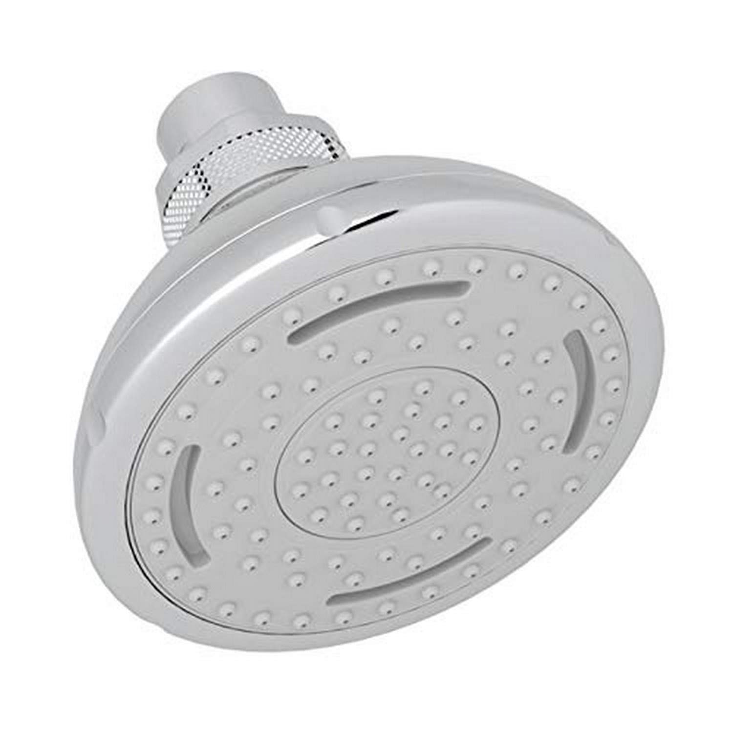 Rohl I00131APC SHOWERHEADS, 3-5/8-Inch Diameter, Polished Chrome
