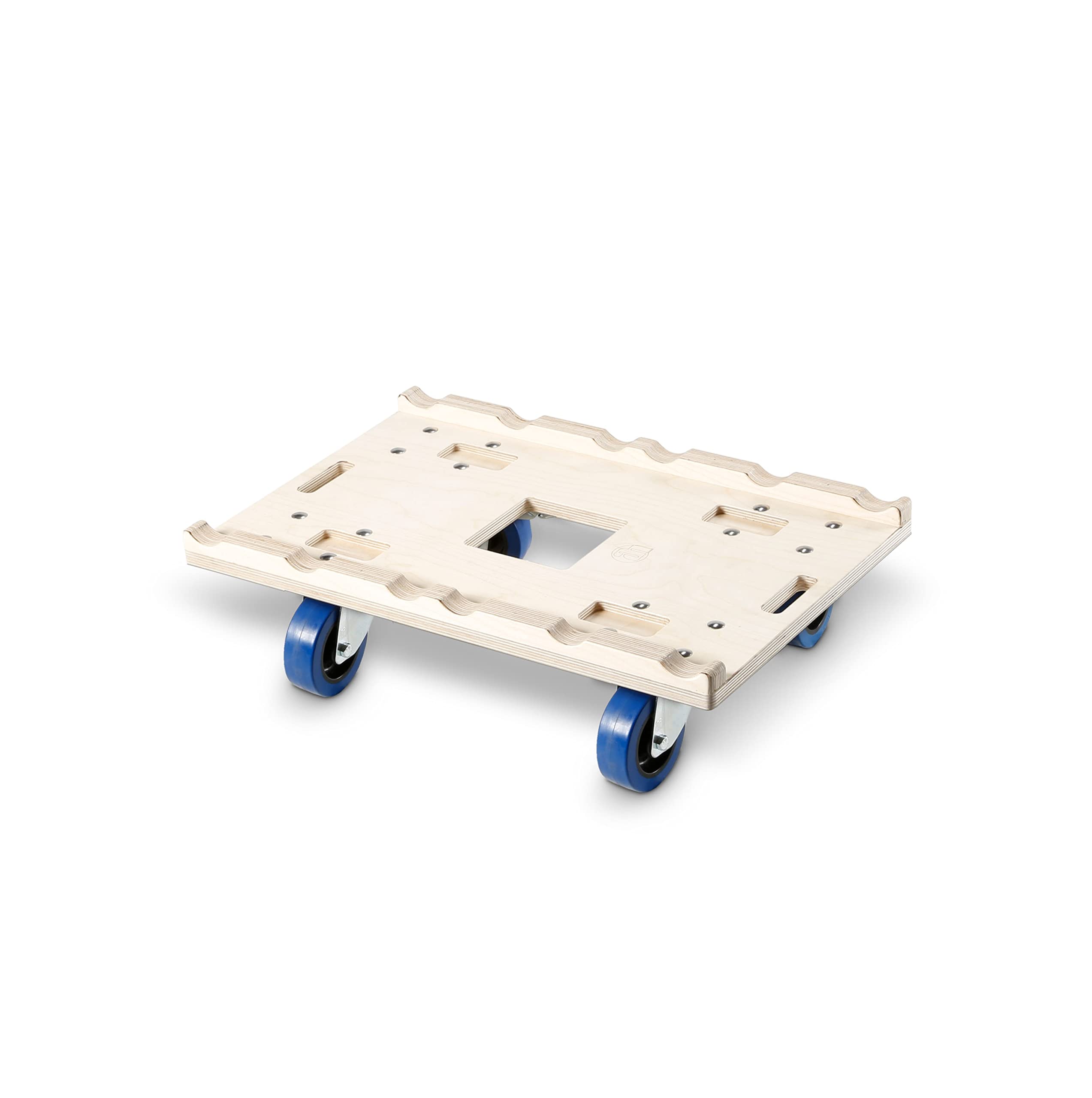 Adam Hall Accessories 381044 EUROTRUSS Rollenbrett mit 4 x 100 mm Rollen