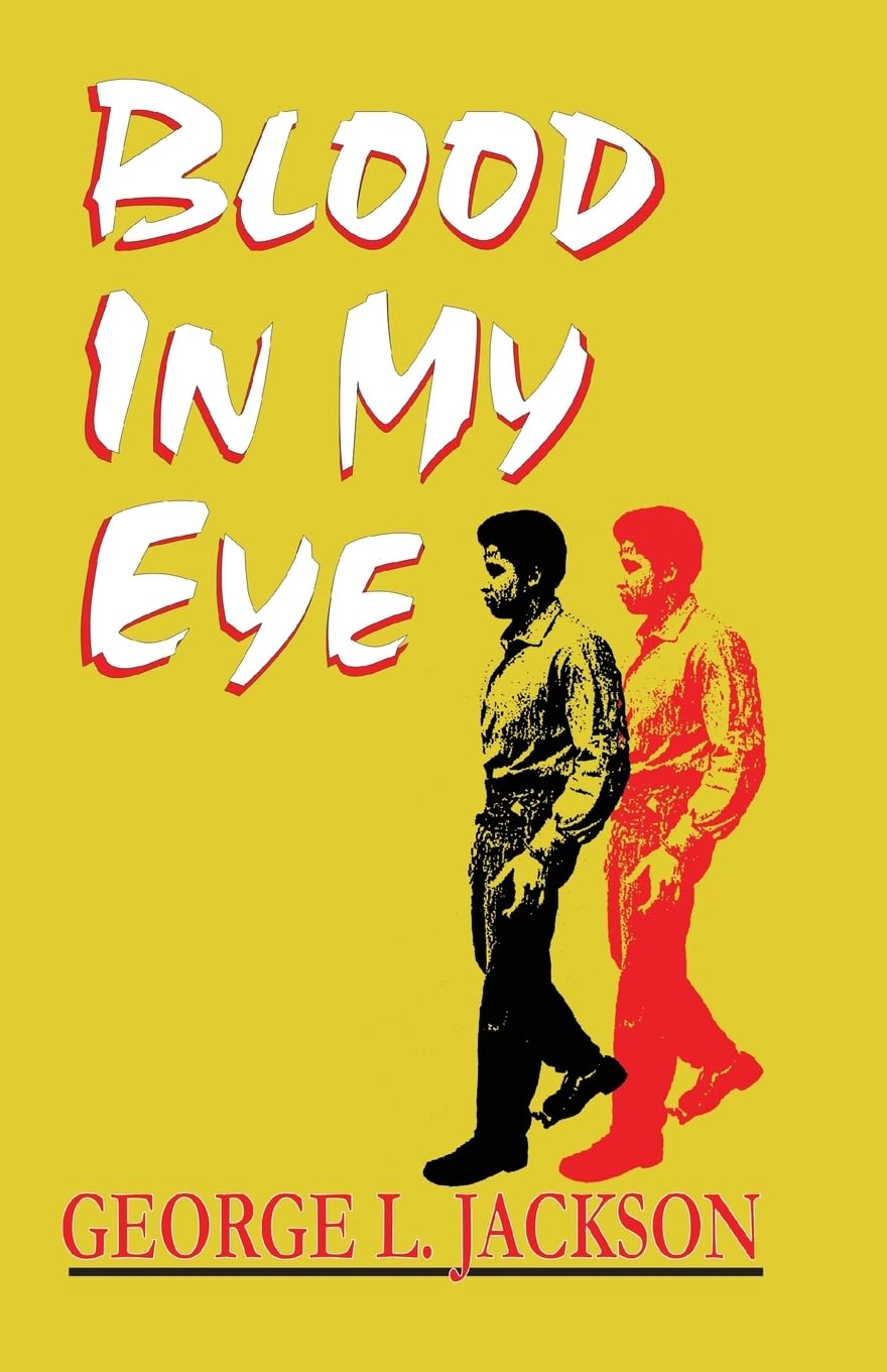 Blood in My Eye Paperback – December 19, 1996