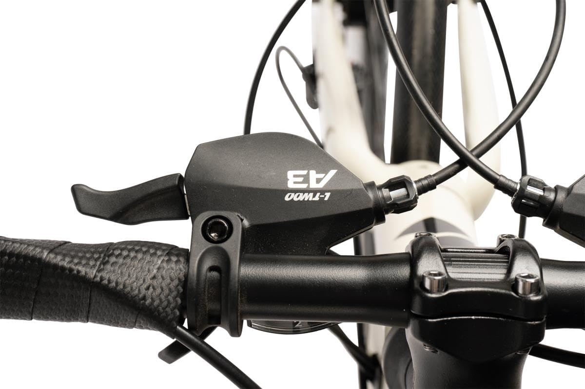 28 pollici 700C Road Bike, 14 Velocità Sport Bike, telaio in alluminio leggero, bici da corsa per uomini donne adulti bicicletta