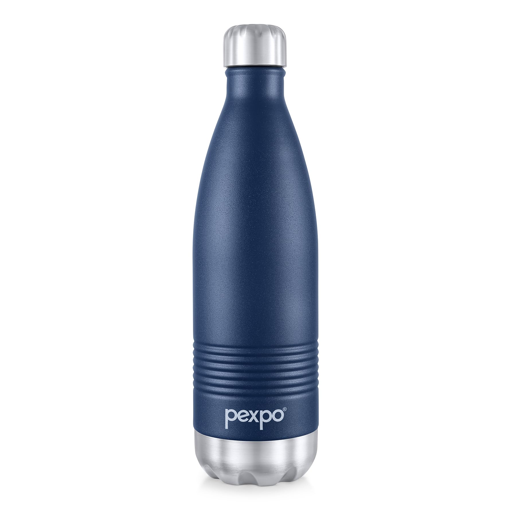 Go24 pexpo Echo Pro ISI Certified Stainless Steel Water Bottle 2000ml Hot & Cold Thermos Water Bottle | Vacuum Insulated Water Bottle with Handle | Travel | Adults - Silver — Amazon image 24