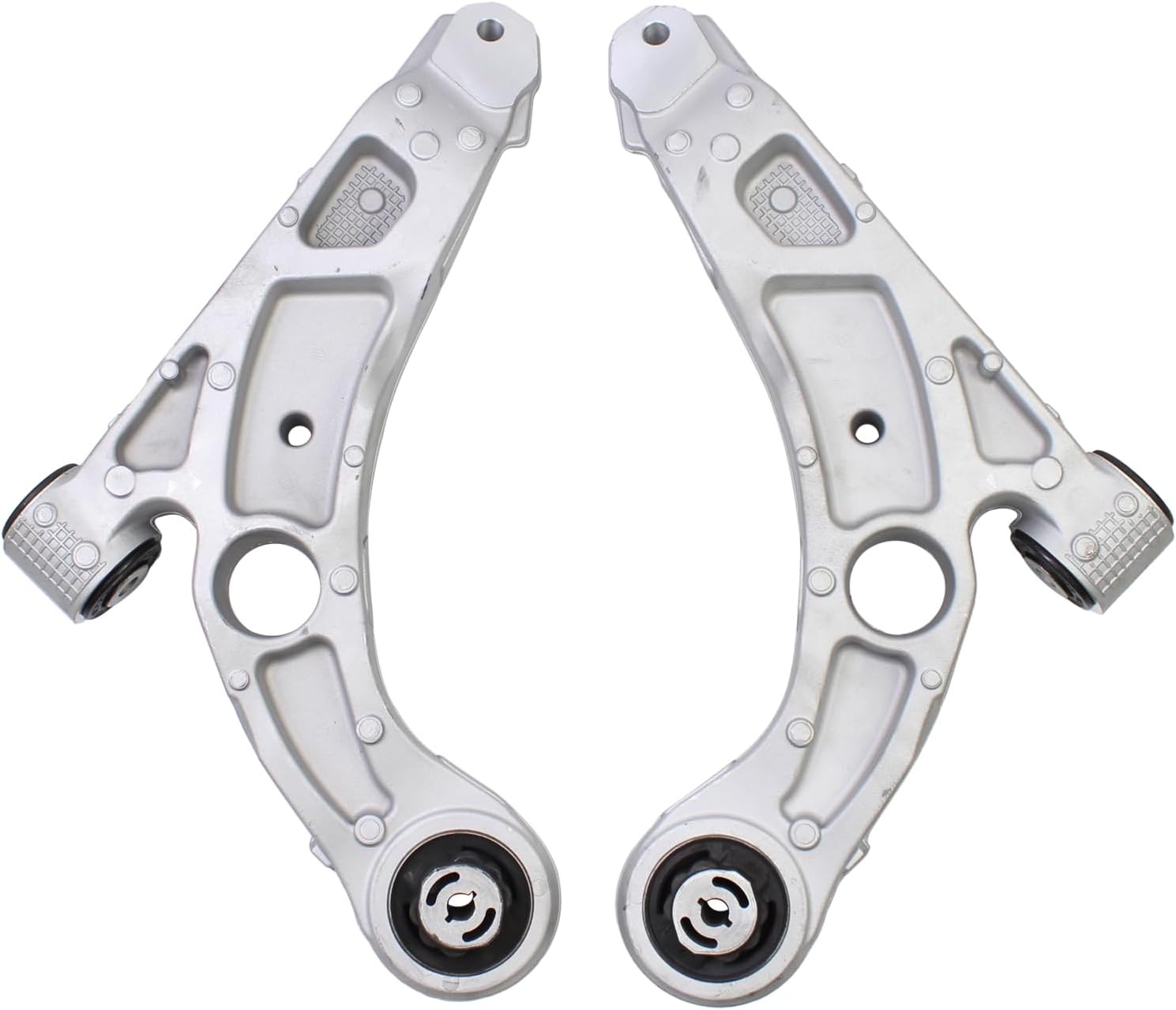 Front Left and Right Side Lower Suspension Control Arm for Jeep Cherokee 2019-2023