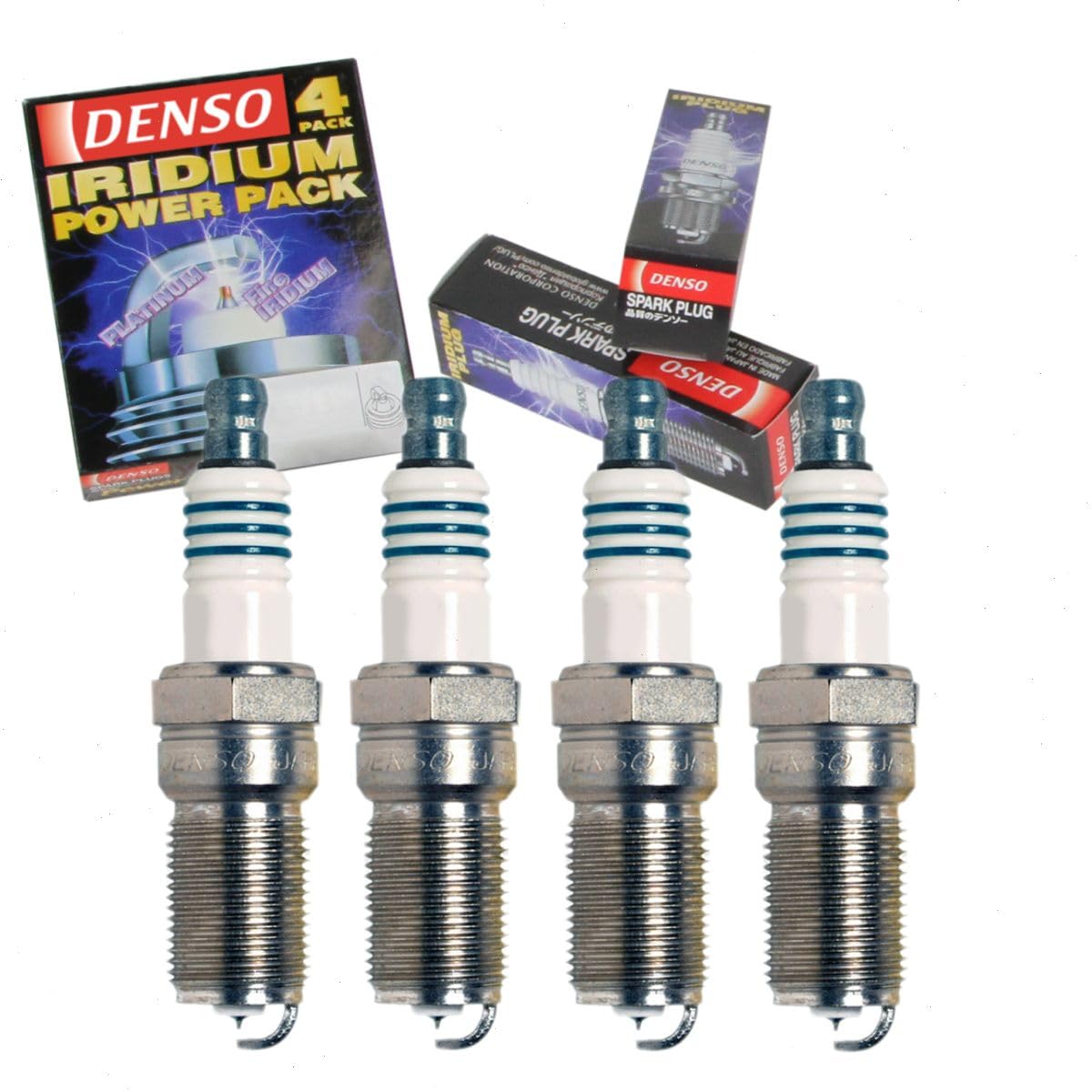 DENSO Iridium Power (4 pc)