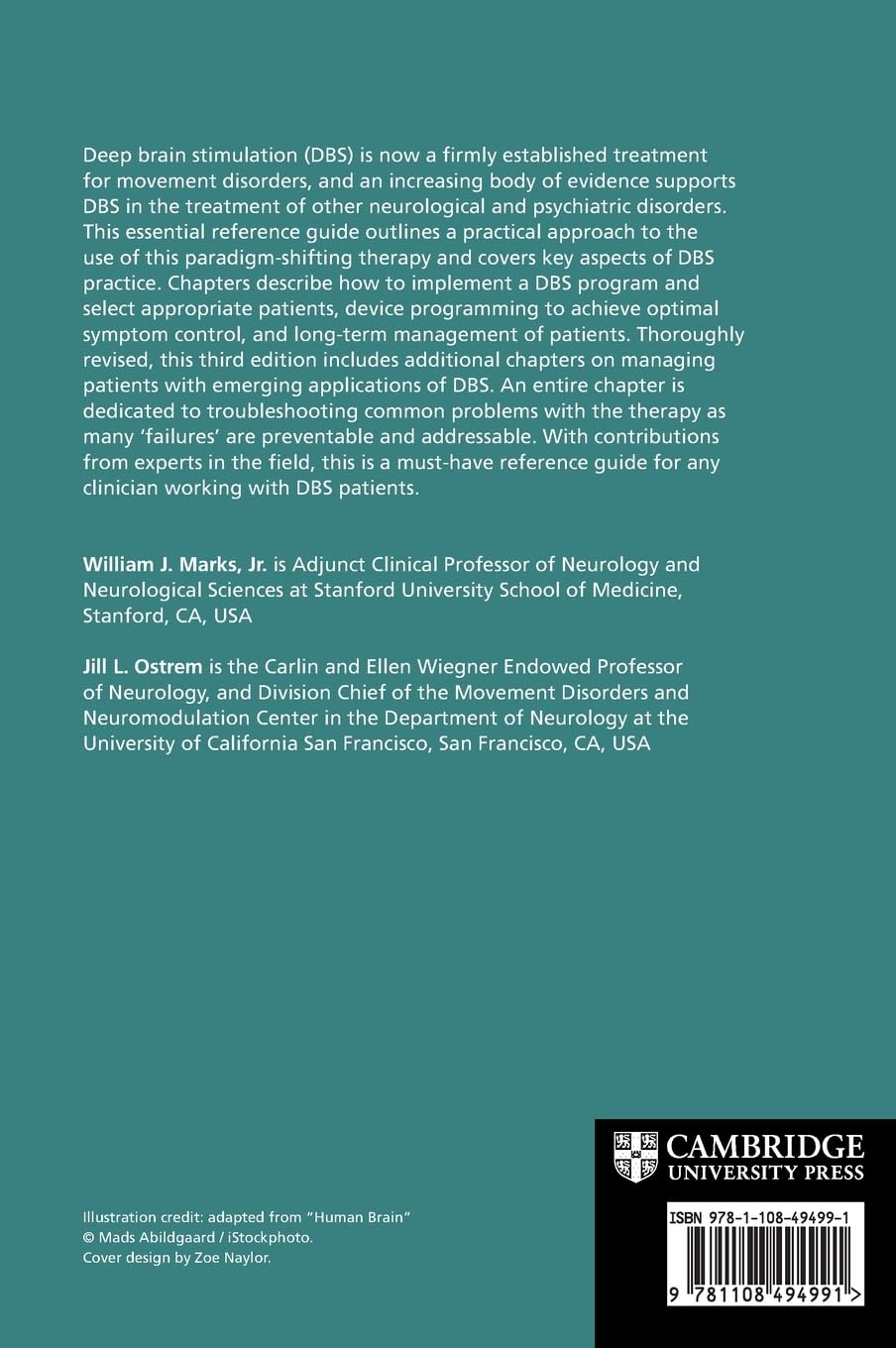 Deep Brain Stimulation Management