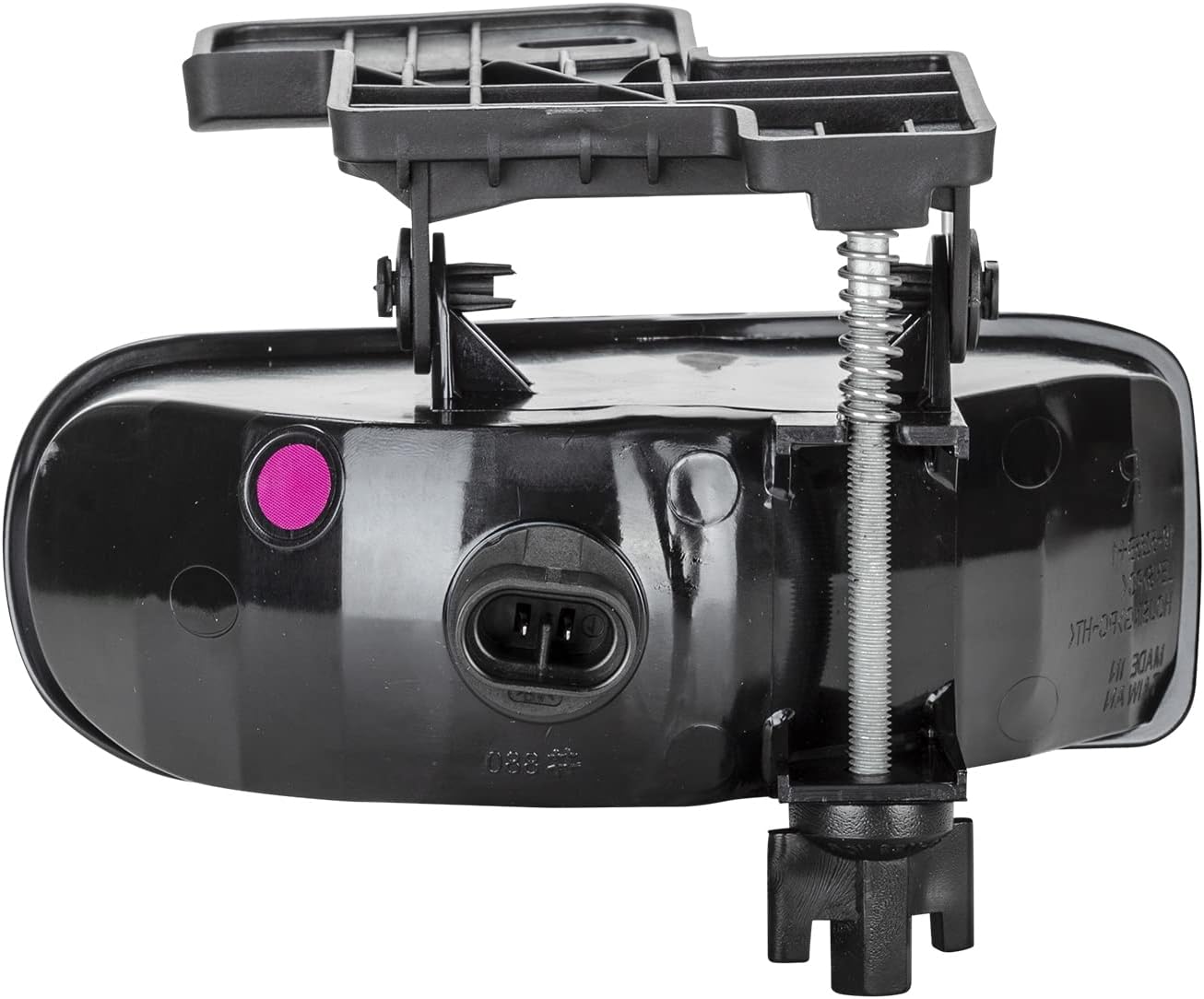 TYC Left Fog Light Assembly Compatible with 1999-2002 GMC Sierra Pickup