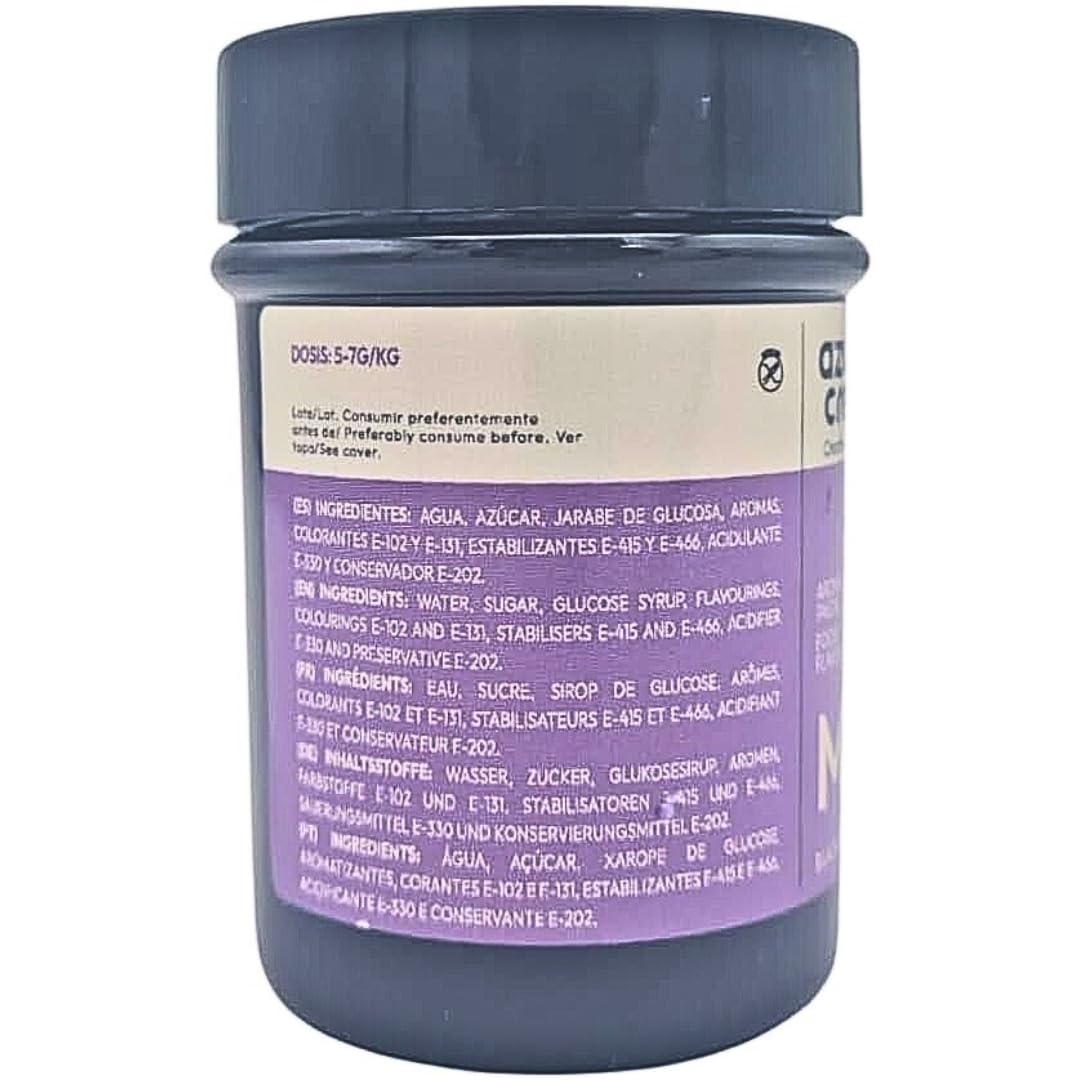 Pasta de Pistacho Azucren Aroma Sabor a Pistacho para Repostería Violeta