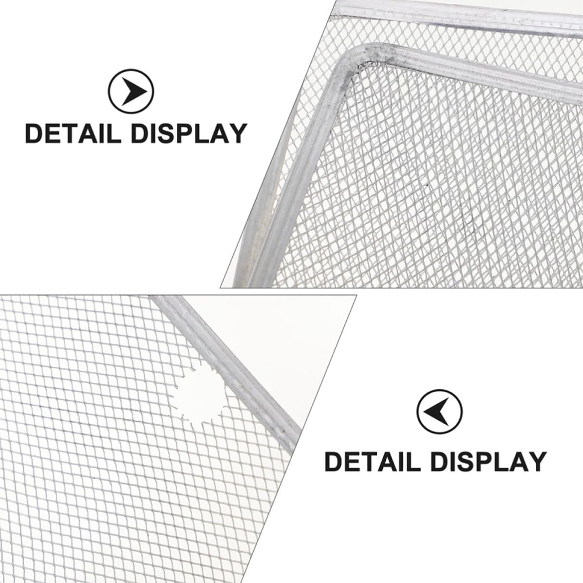 Grease Range Hood Filter Stainless Steel for Mesh Kitchen Ventilator