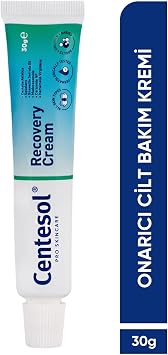 Centesol - Recovery Cream (Onarıcı Cilt Bakım Kremi - Cica Krem) - 30 g