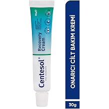 Centesol - Recovery Cream (Onarıcı Cilt Bakım Kremi - Cica Krem) - 30 g