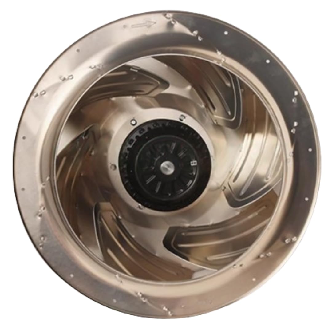 FCARUMIQP AR63M-AD04-01 230/400V 11.85/6.8A 4.3W 1370RPM Cooling Fan 630mm