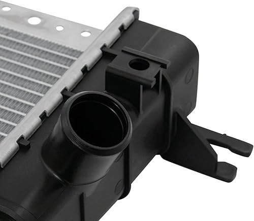 Vista 1014 de TRQ Radiador compatible con Mazda CX-3 2016-2018