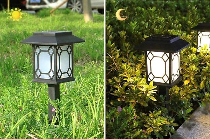 ソーラーライト 1 昼白色 数量1個 480mm×135mm×135mm 門柱灯 自動