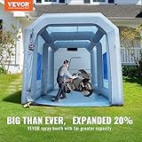 Zoom IMG-1 vevor tenda di verniciatura a Zoom IMG-1 vevor tenda di verniciatura a