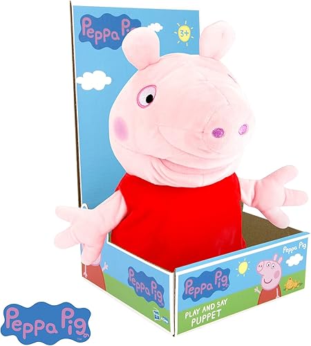 Miniatura 8 de WowWee Peppa Pig Puppets - George Pig